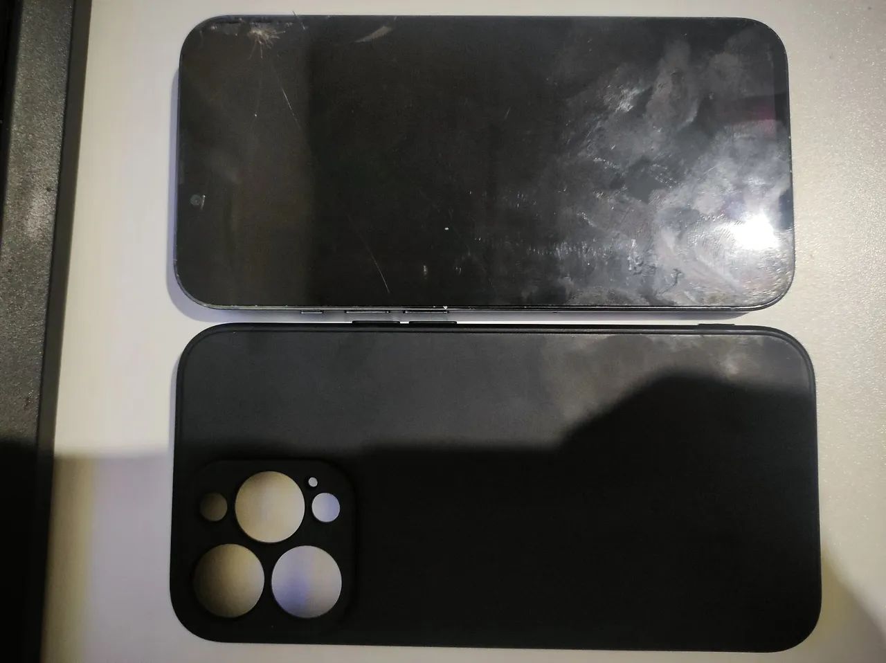 iPhone 13 pro (retirada de peça) - Foto 3