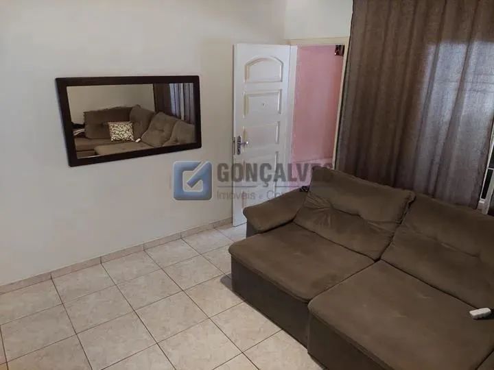 Sobrado Residencial de 2 Quartos com Quintal e Área de Serviço em Parque Terra Nova II, SB - Foto 2