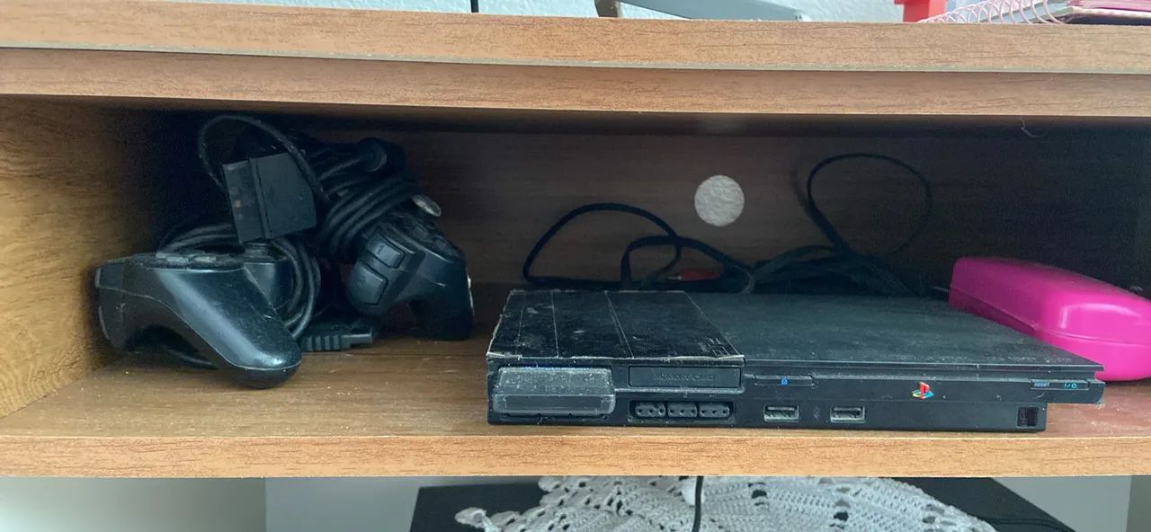 PS2 - PlayStation 2 - Foto 2