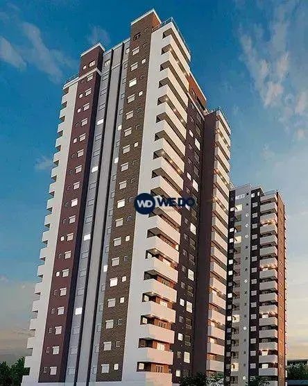 Apto Boulevard Rose 82m² - SOL DA MANHÃ - Santa Bárbara D´Oeste/SP - Foto 2