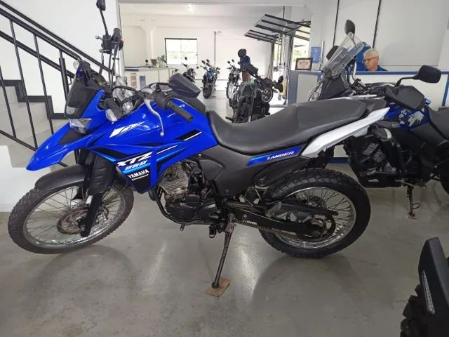 Yamaha XTZ 250 Lander 249cc/lander Blueflex 2022