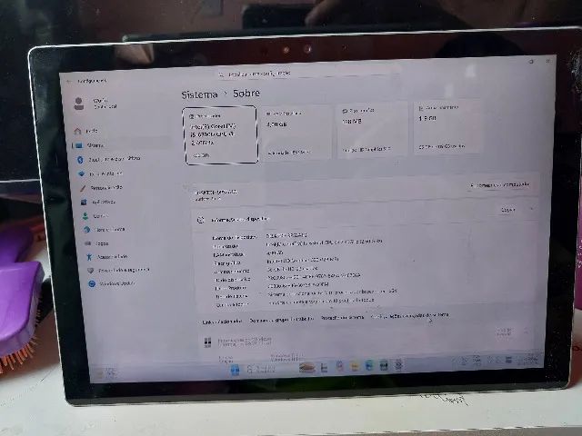 vendo Surface Pro4  - Foto 3
