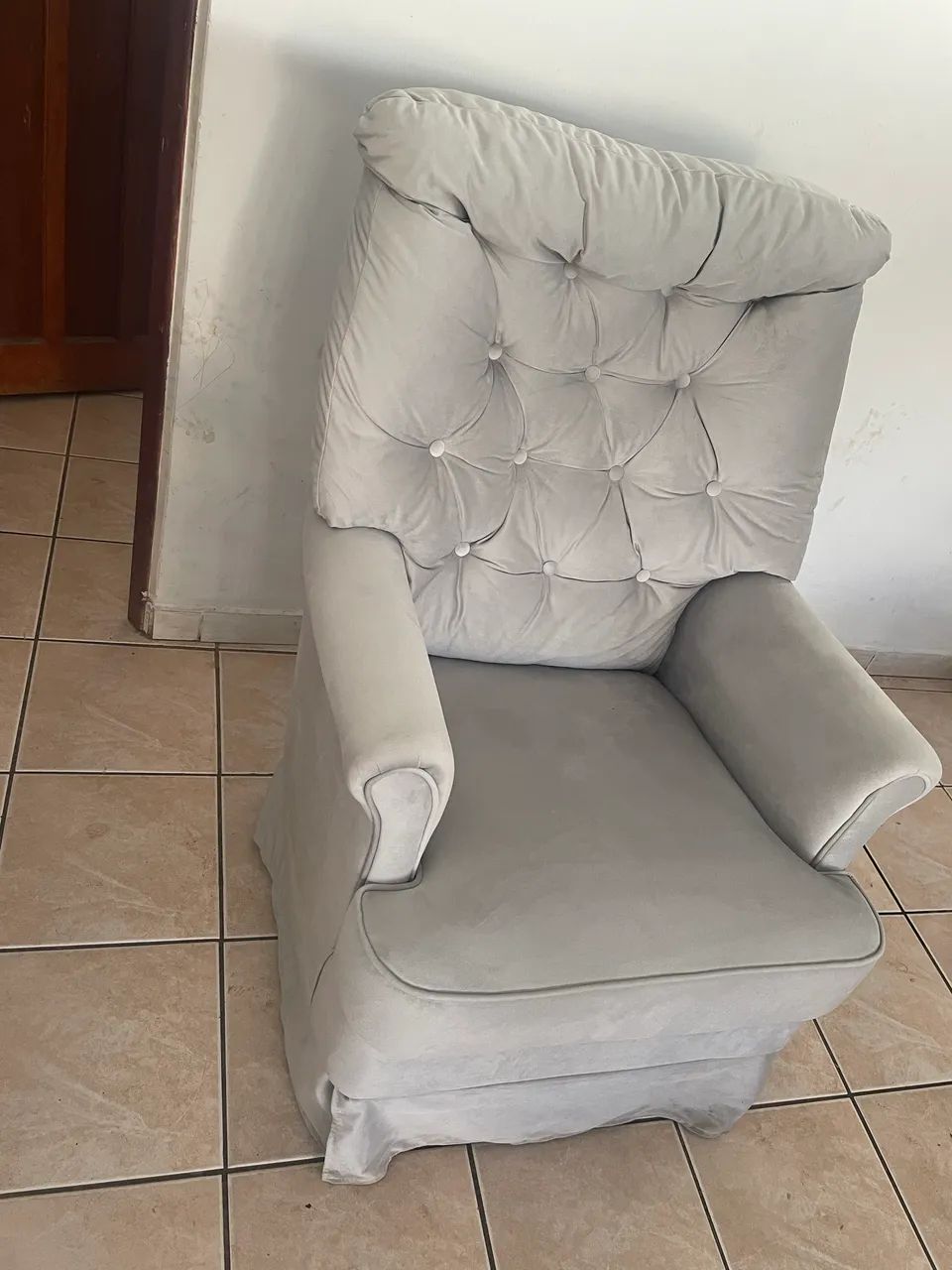 Poltrona de balanço  - Foto 3