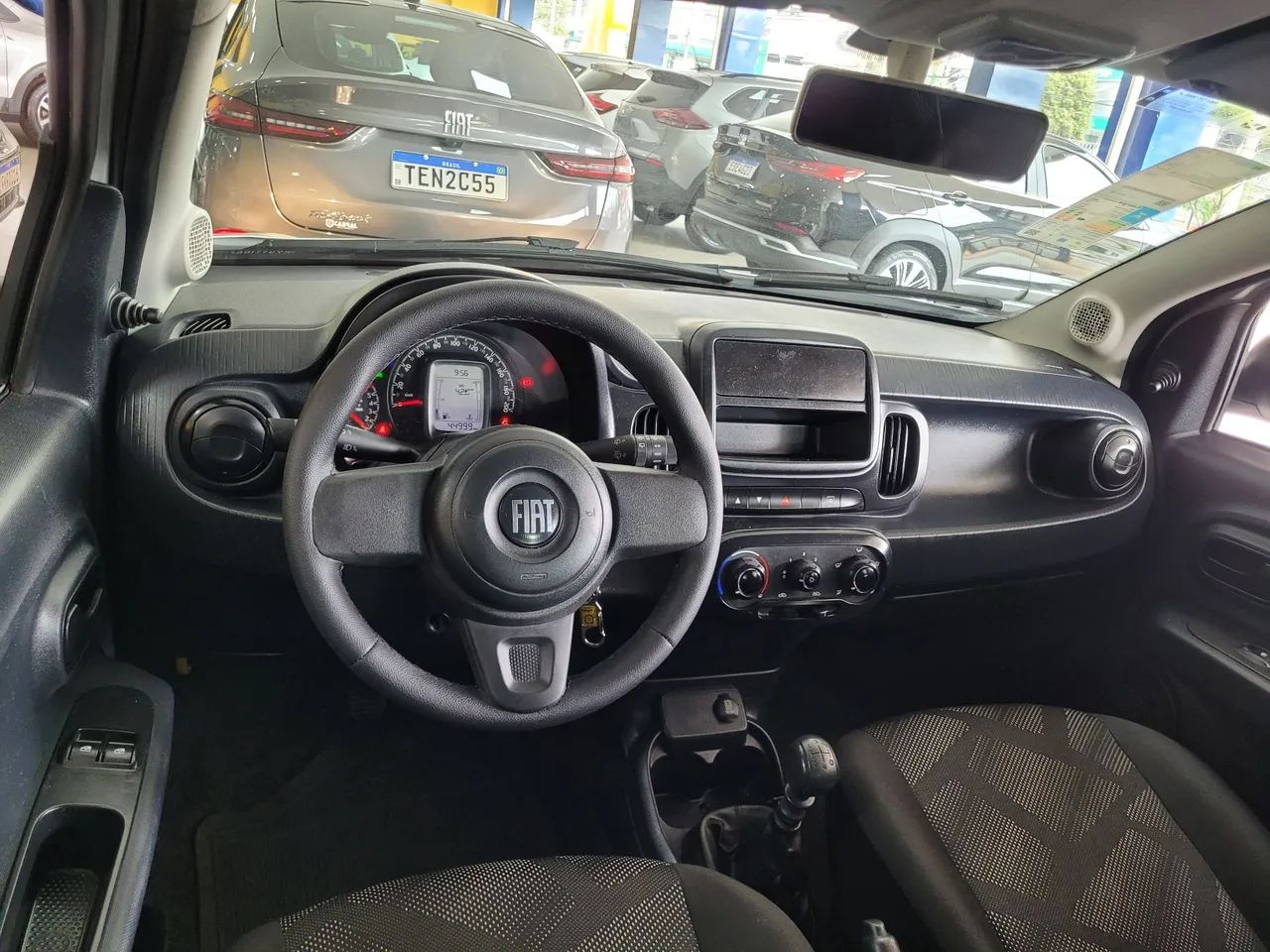 Fiat Mobi Like 1.0 Fire Flex 5P. 2024 - Foto 2