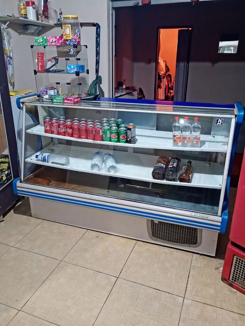 Freezer expositor funcionando perfeitamente  - Foto 5