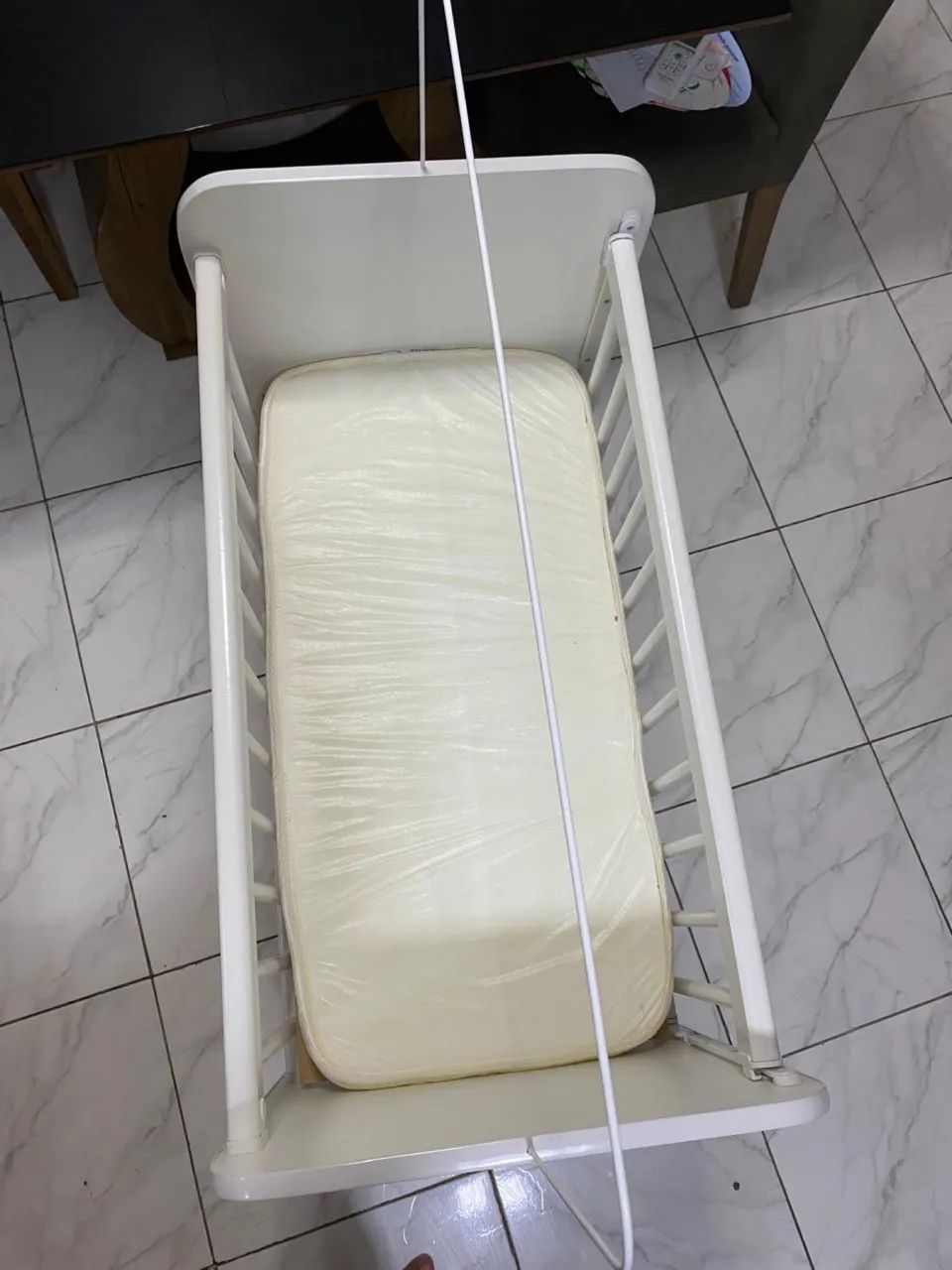 Vendo Mini Berço  - Foto 5