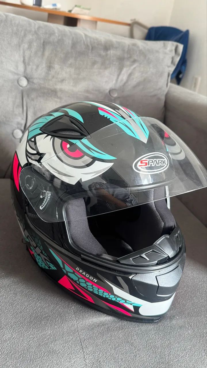 Capacete - Foto 3