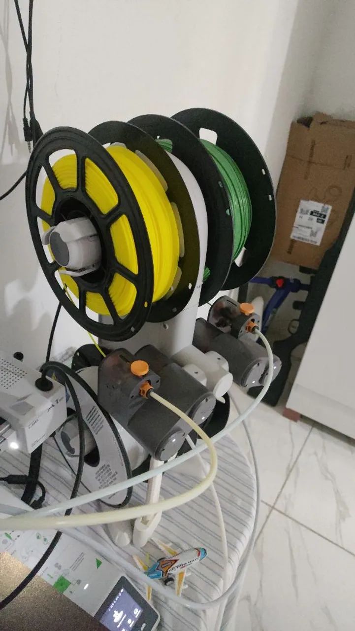 Vendo impressora 3D - Foto 5