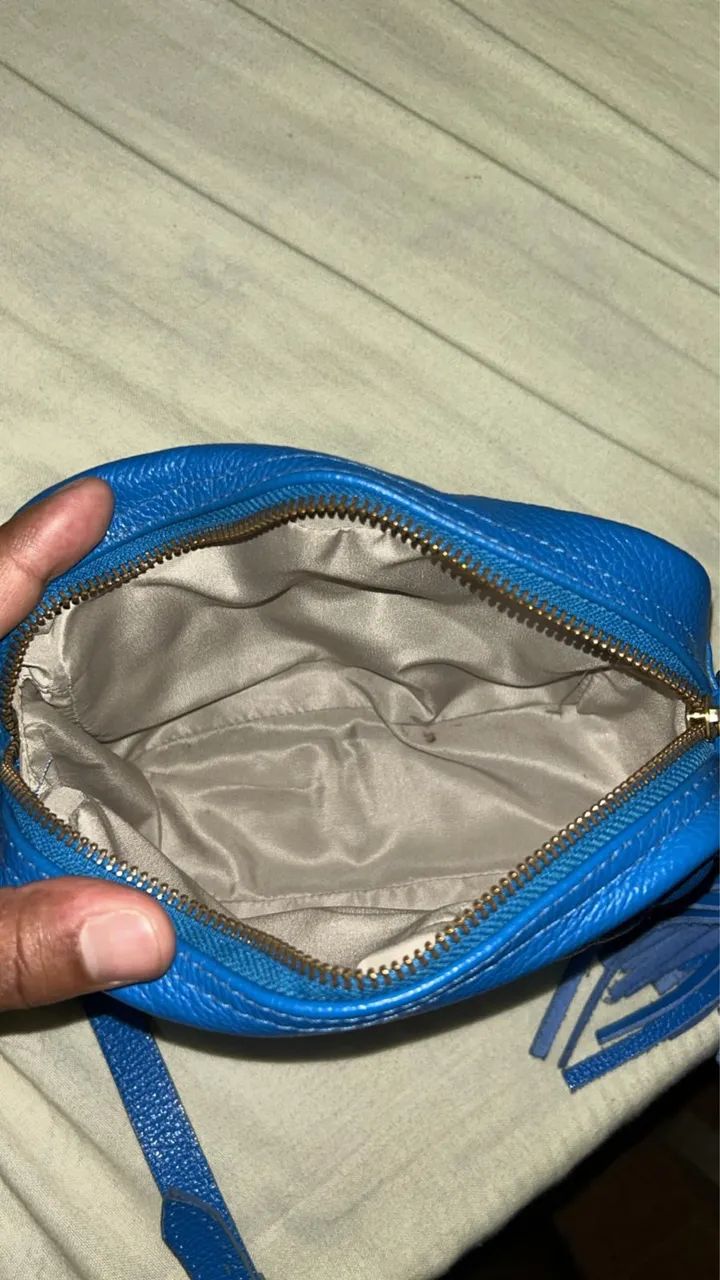 Bolsa Luiza Barcelos pequena  - Foto 3