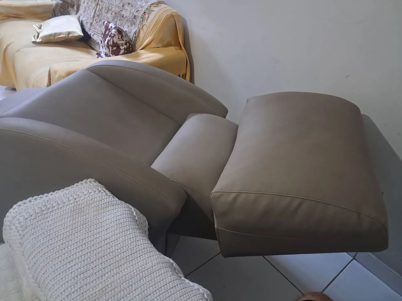 Cadeira do vovô 