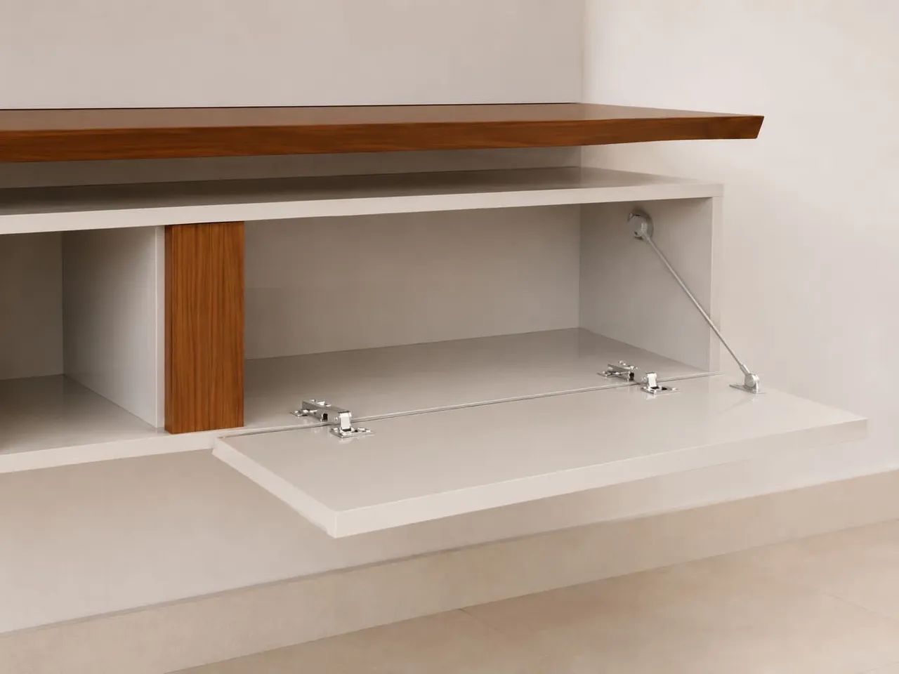 PAINEL/RACK PARA TV - Foto 2