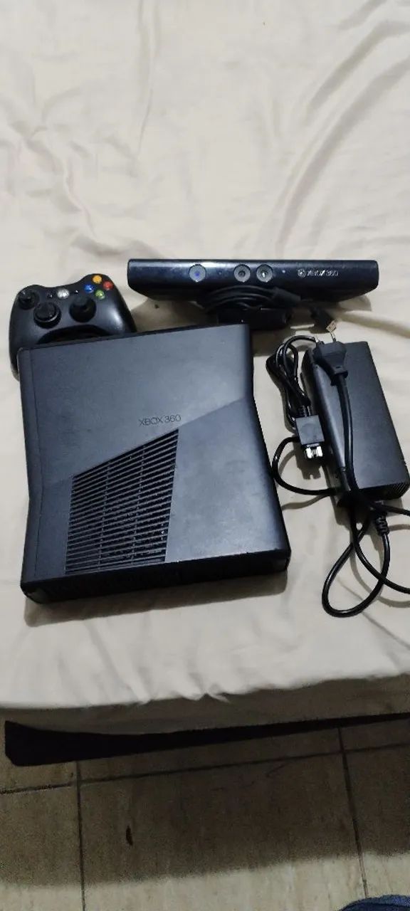 Xbox 360 com defeito 