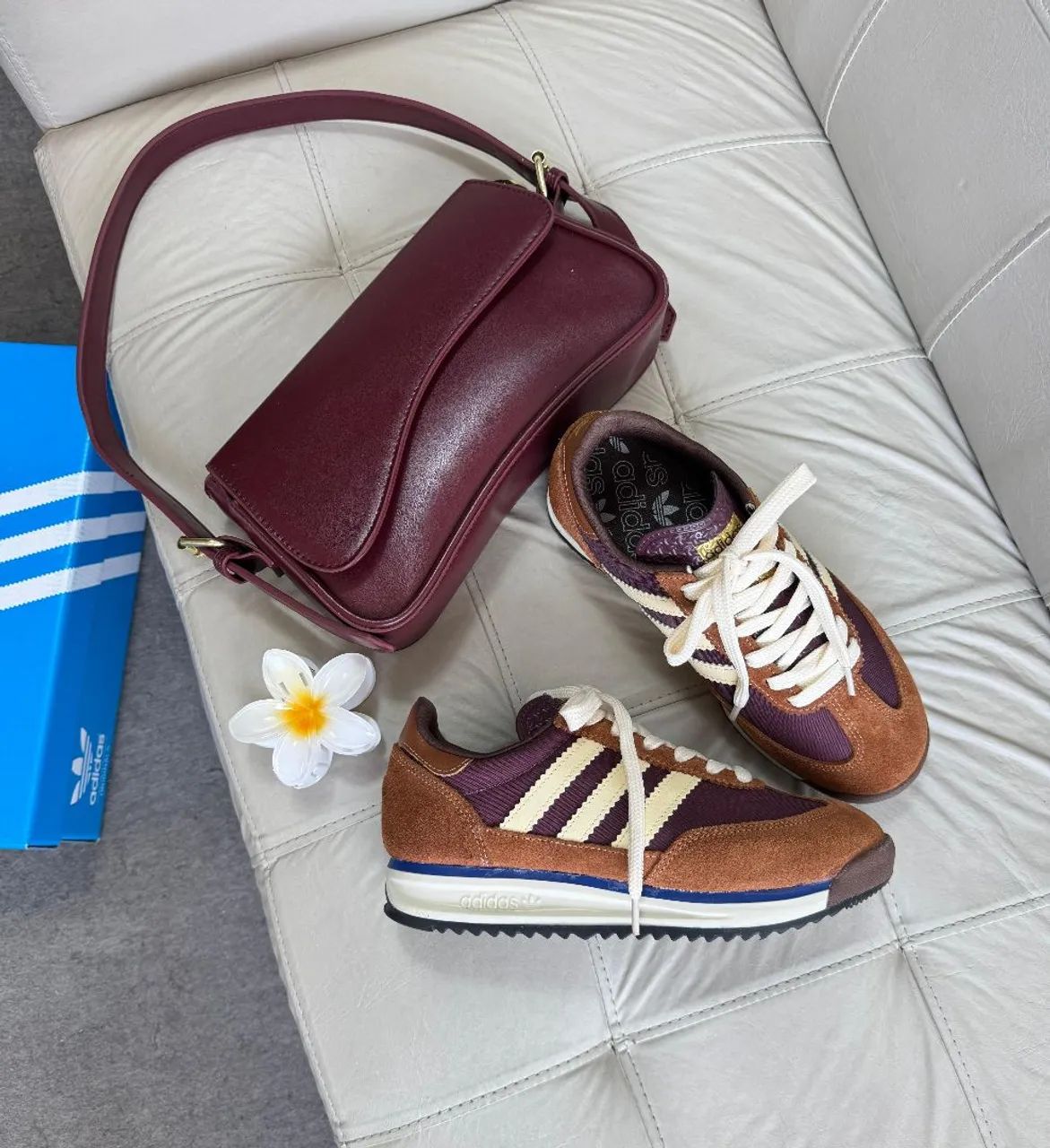 Tênis Adidas SL 72 prime Feminino!  - Foto 5