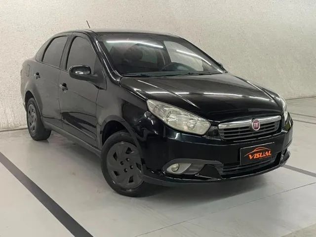 Fiat Grand Siena Grand Siena ATTRAC. 1.4 EVO F.Flex 8V 2015