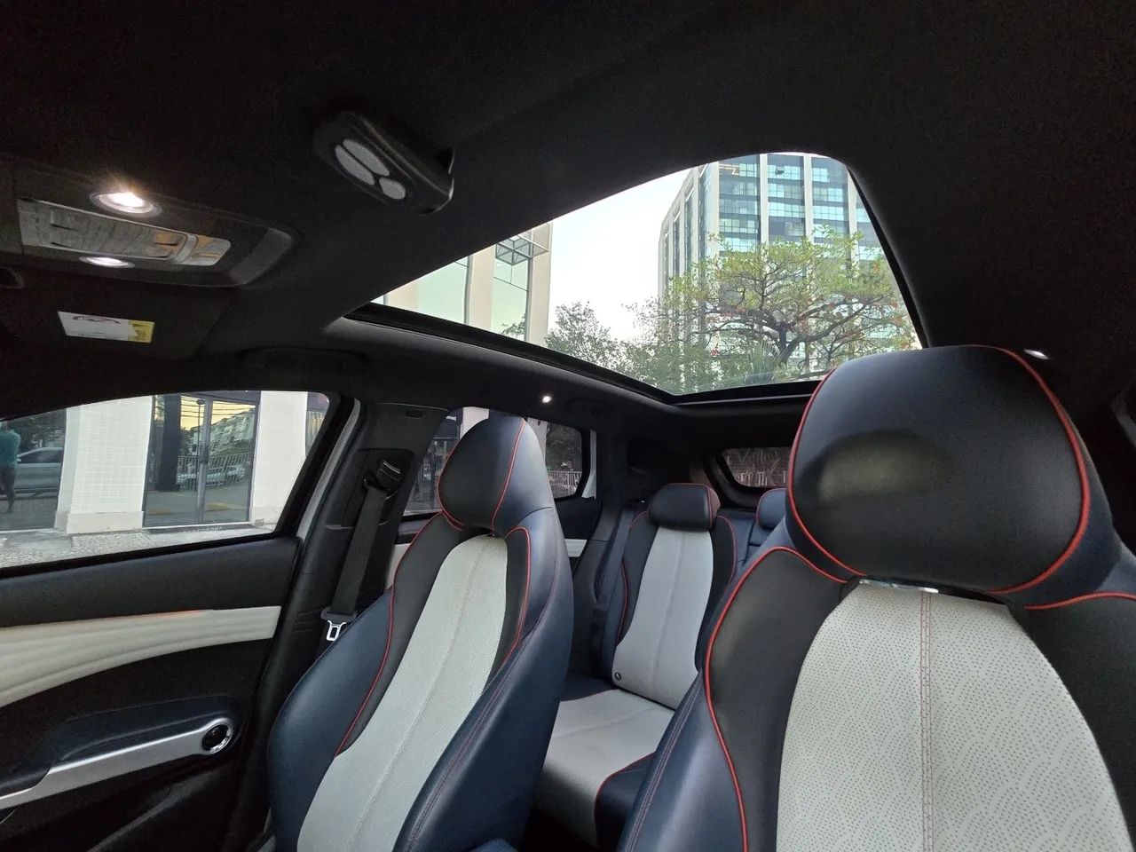 BYD Yuan Plus Elétrico 2024 - Foto 5