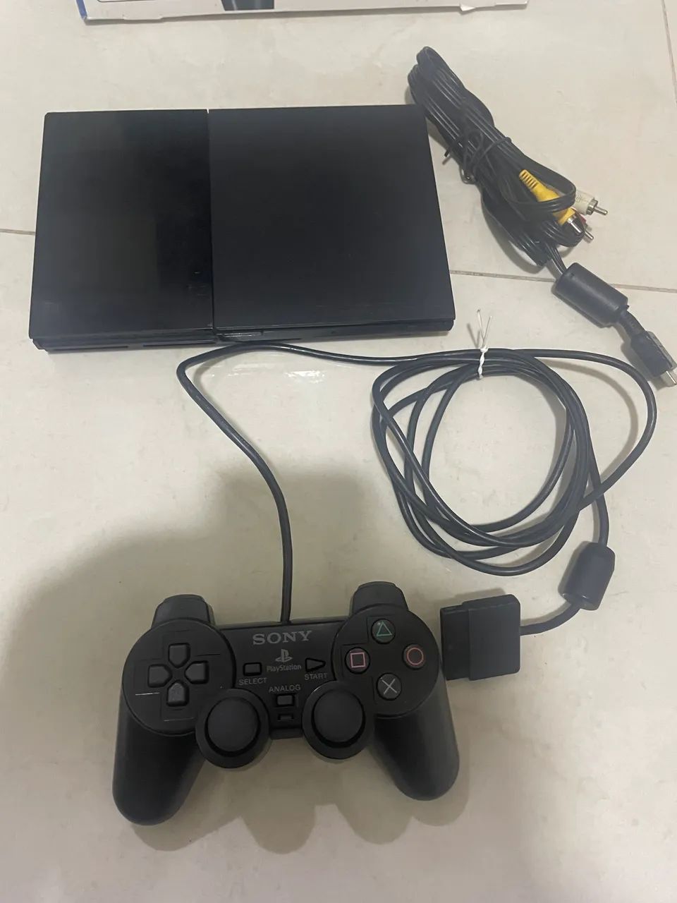 PS2 Slim