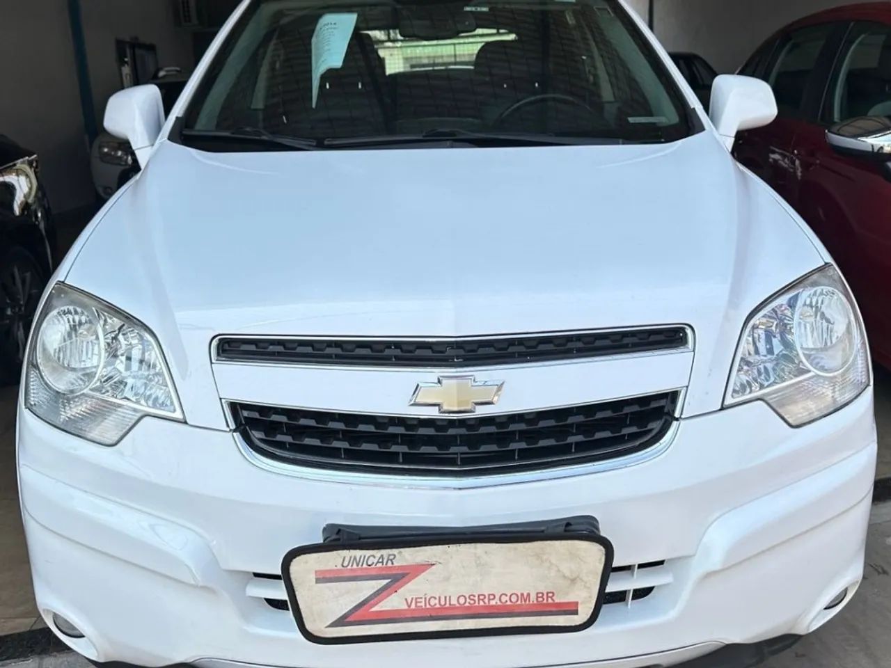 Chevrolet Captiva CAPTIVA SPORT FWD 2.4 16V 171/185cv 2014