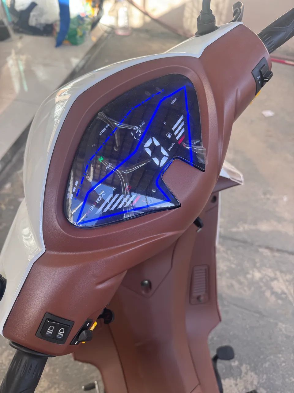 SHINERAY JET 50CC  - Foto 5