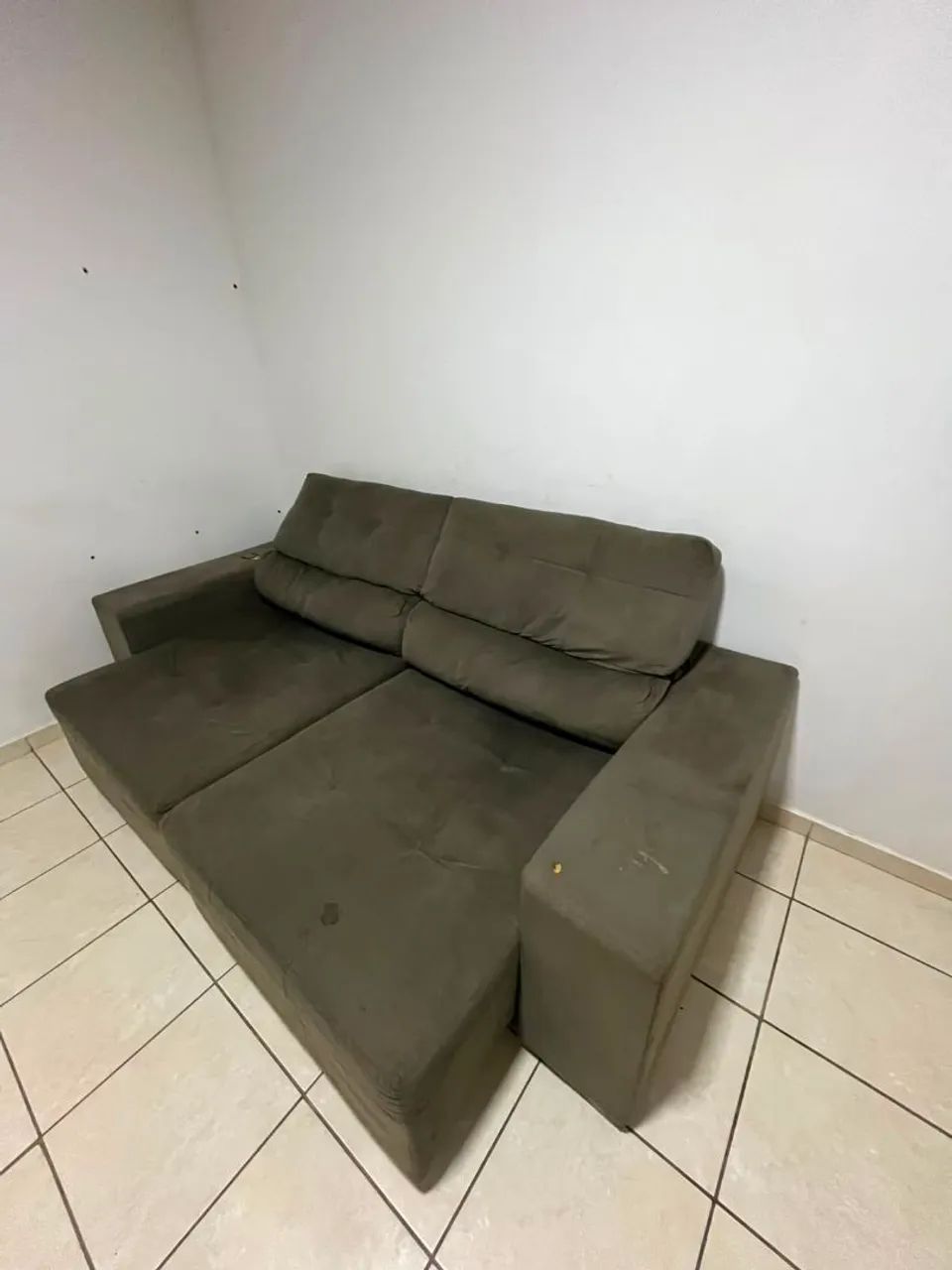 Sofá retrátil 