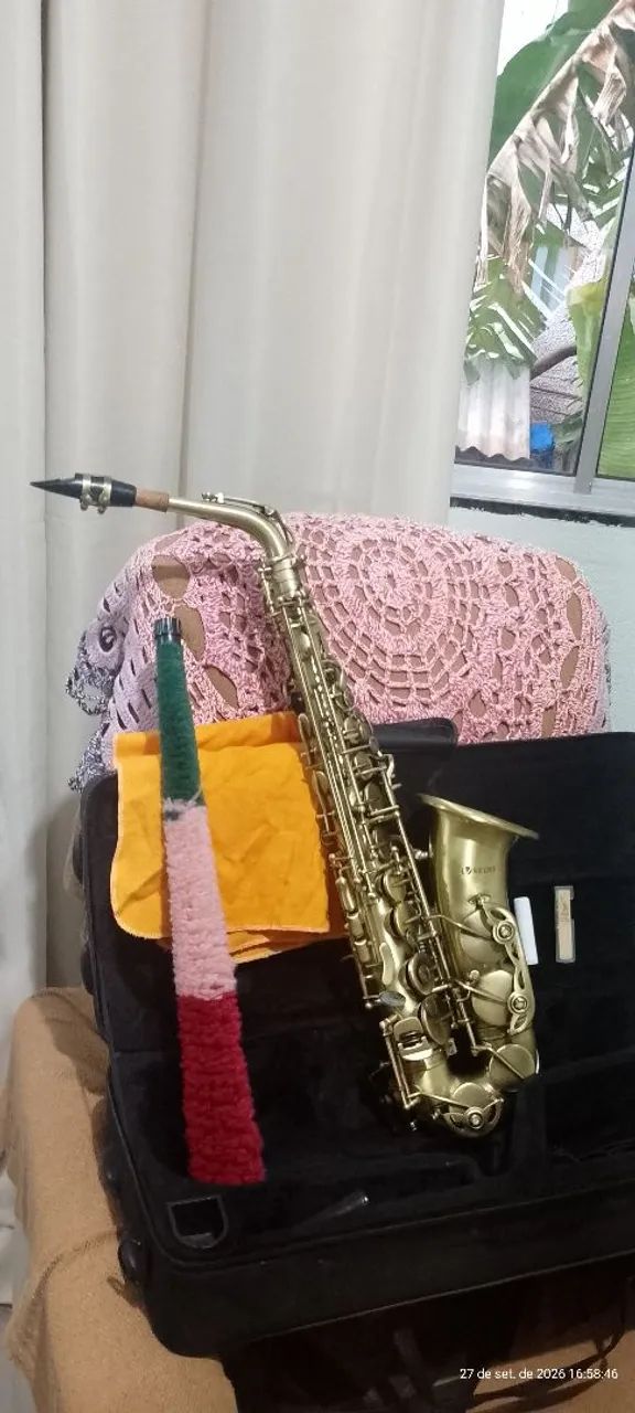 Saxofone VEDO