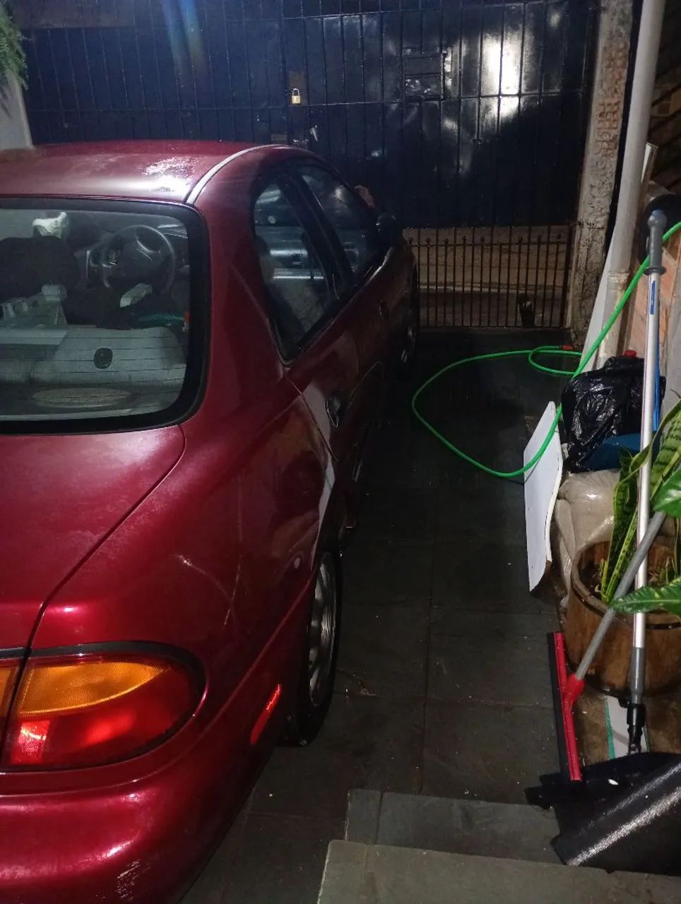 Mazda protege 96 - Foto 5
