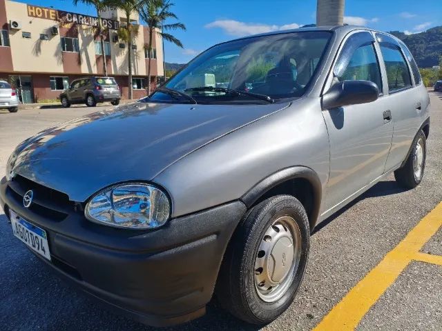 Chevrolet Corsa Corsa Super 1.0 MPFI / 2p e 4p 1997