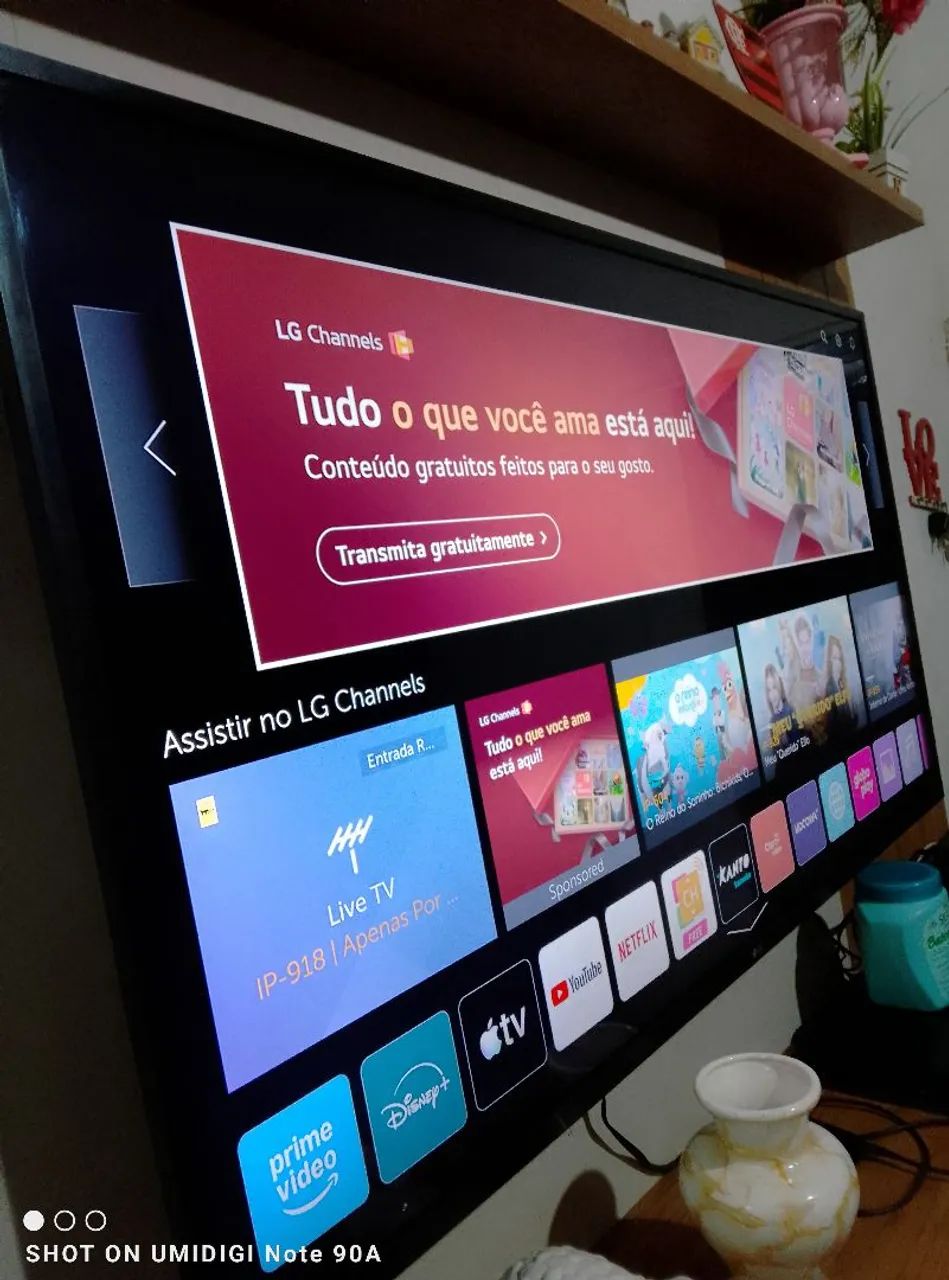 Tv smart