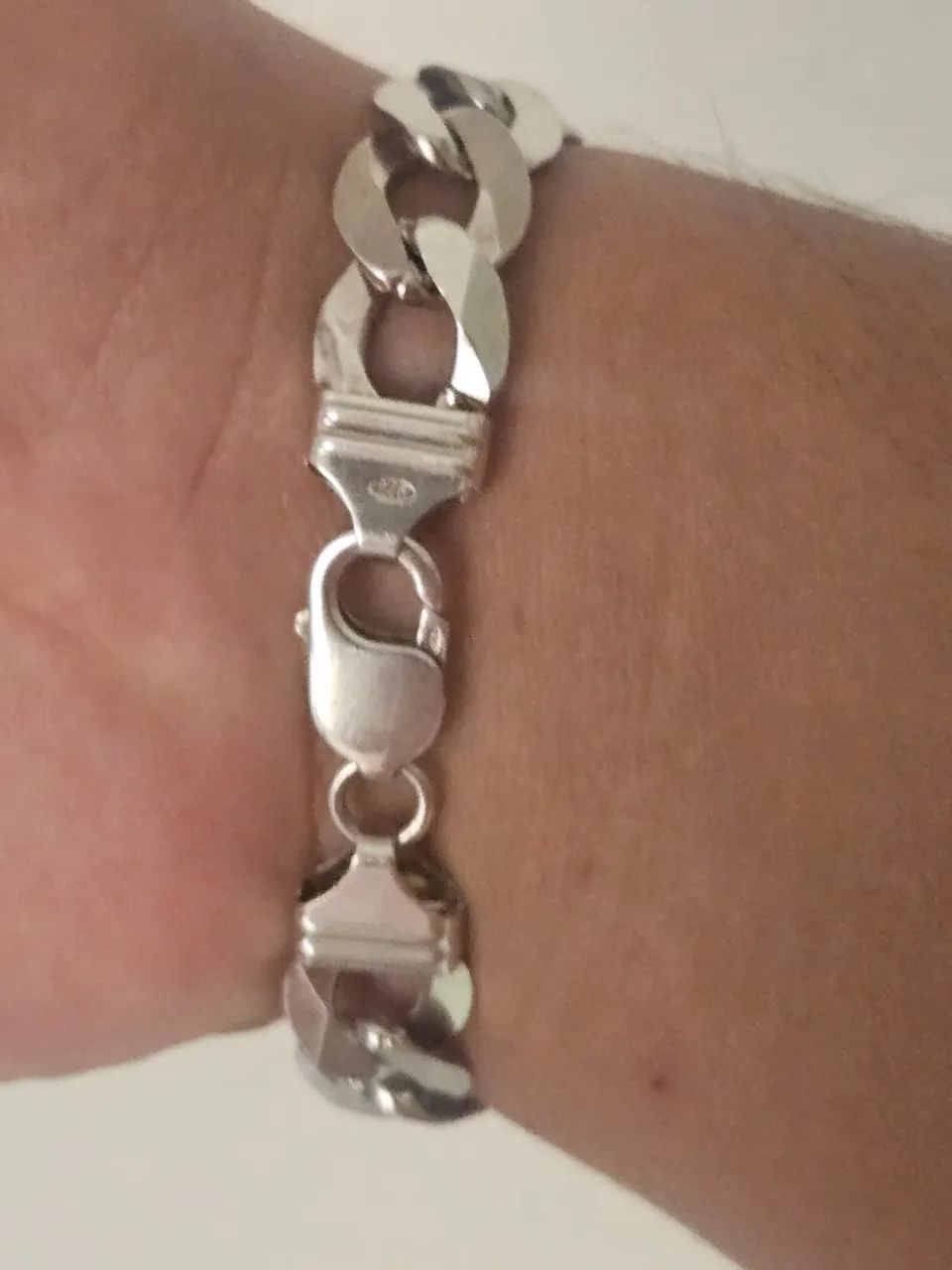 PULSEIRA DE PRATA 30 gramas - Foto 4