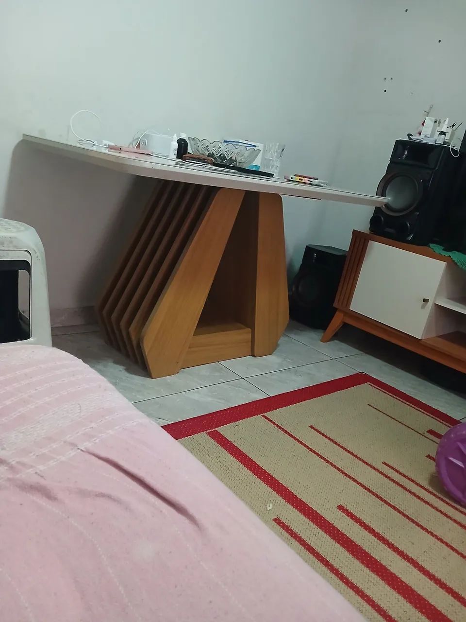 Vende se mesa 