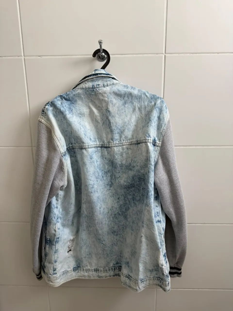 Jaqueta jeans  - Foto 2