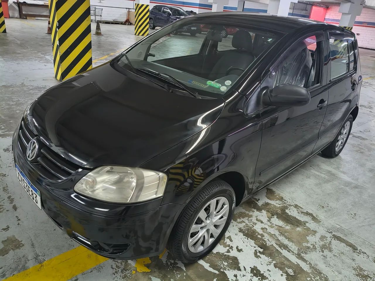 Volkswagen Fox City 1.0 MI/ 1.0mi Total Flex 8V 5P 2005