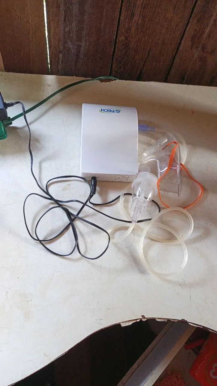 Vendo um inalador 130 reais - Foto 2