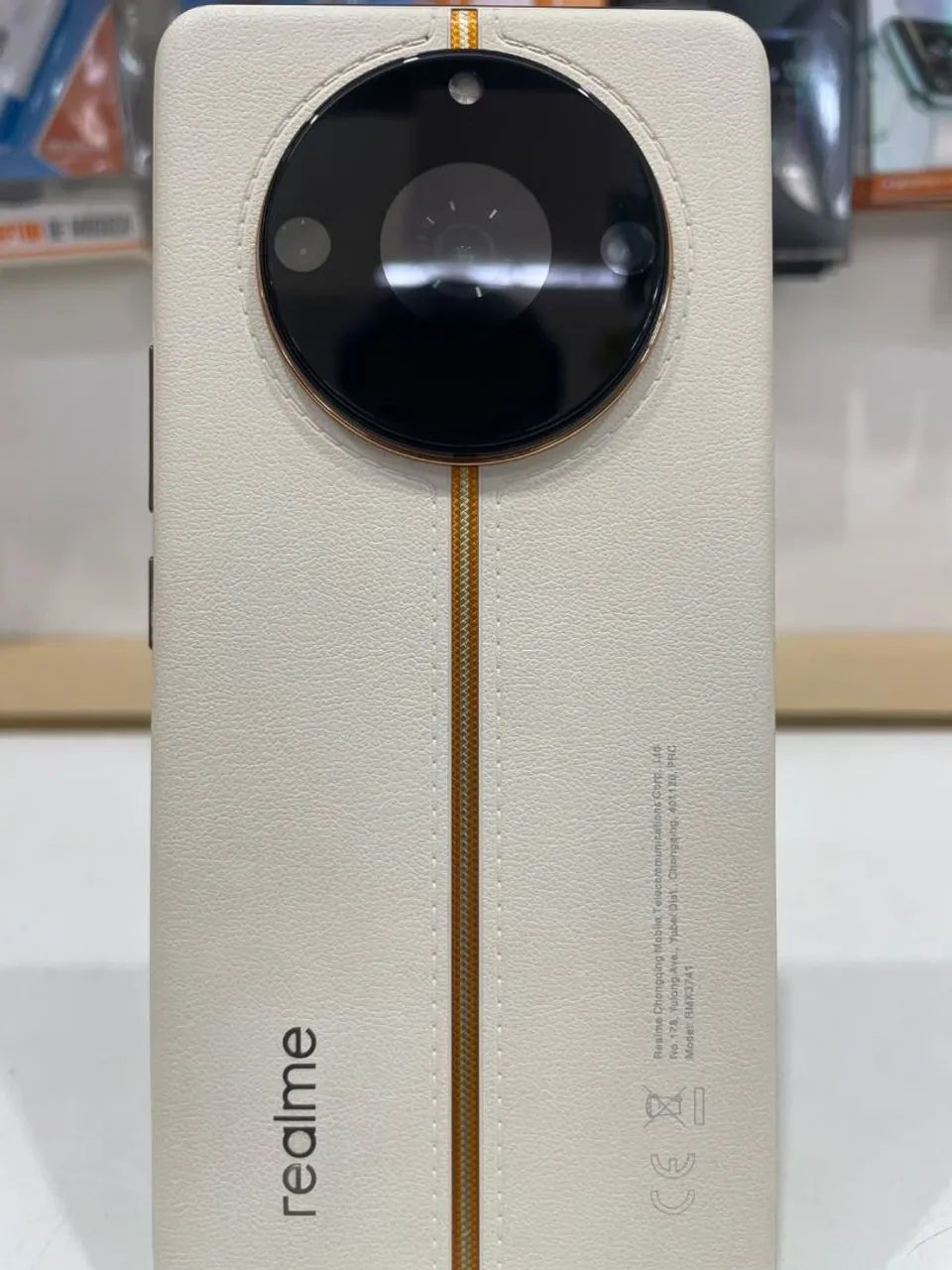 Realme 11pro+ único dono - Foto 2