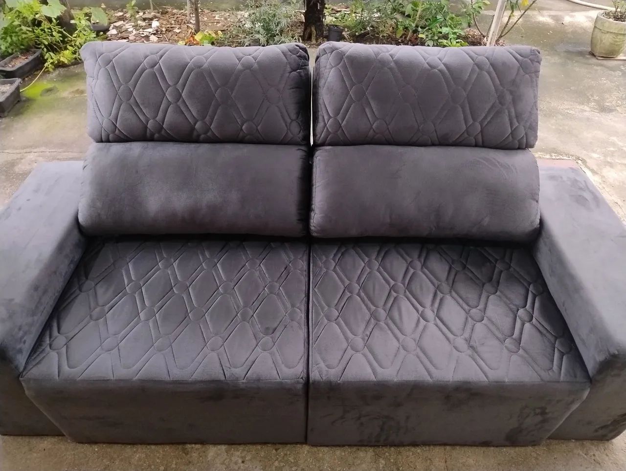 Sofá nunca usado - Foto 3