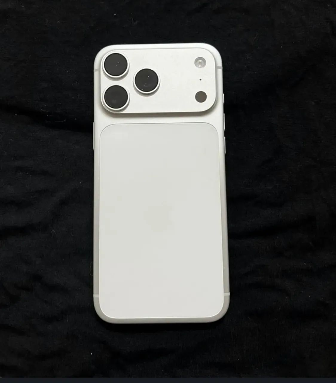 Iphone 17 pro max 20 dias de ativo