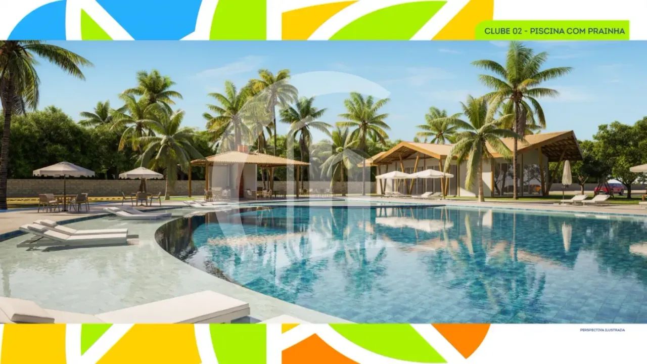 Lote à Venda no Condomínio Malibu Beach Residence Barra dos Coqueiros - Foto 8