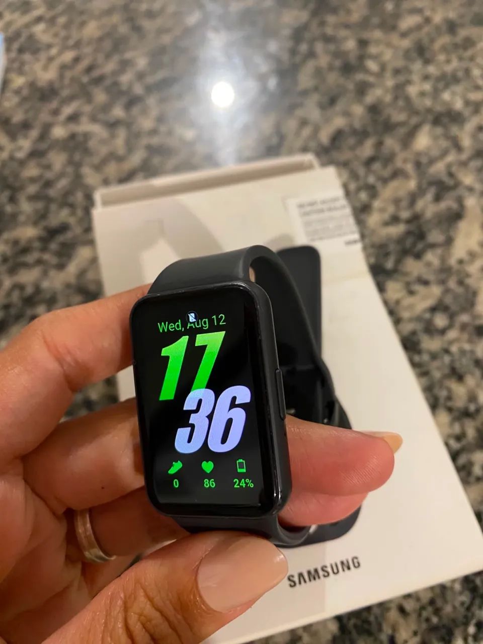 Galaxy fit 3 - Foto 3