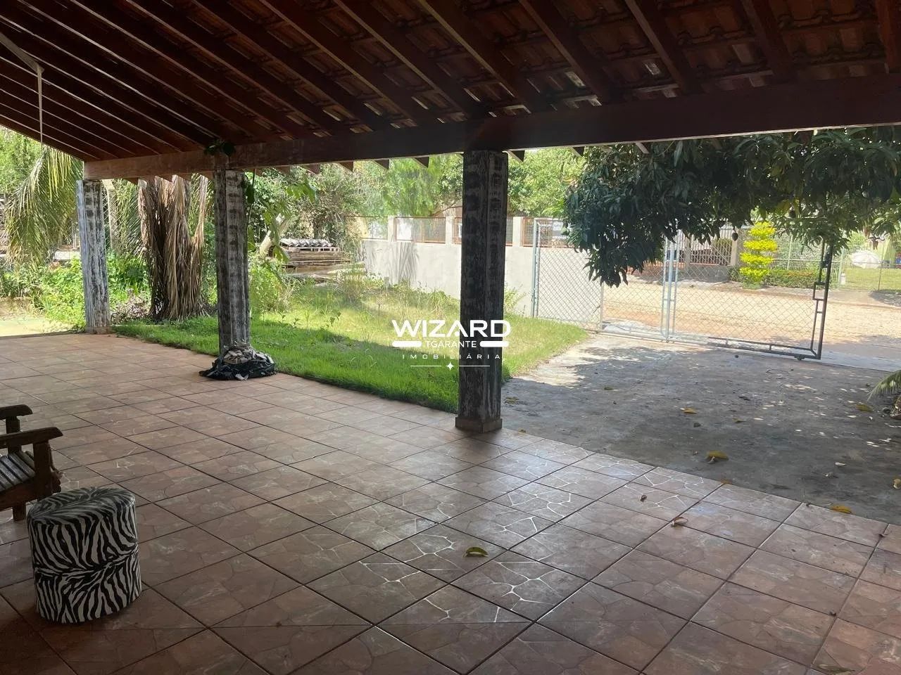Rancho em condomínio fechado - Foto 3