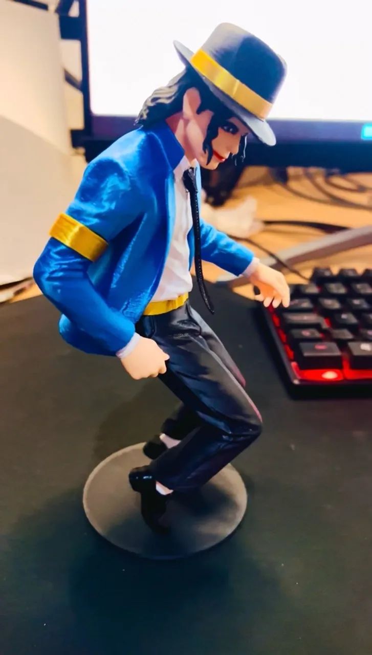 MICHAEL JACKSON EM 3D - Foto 3