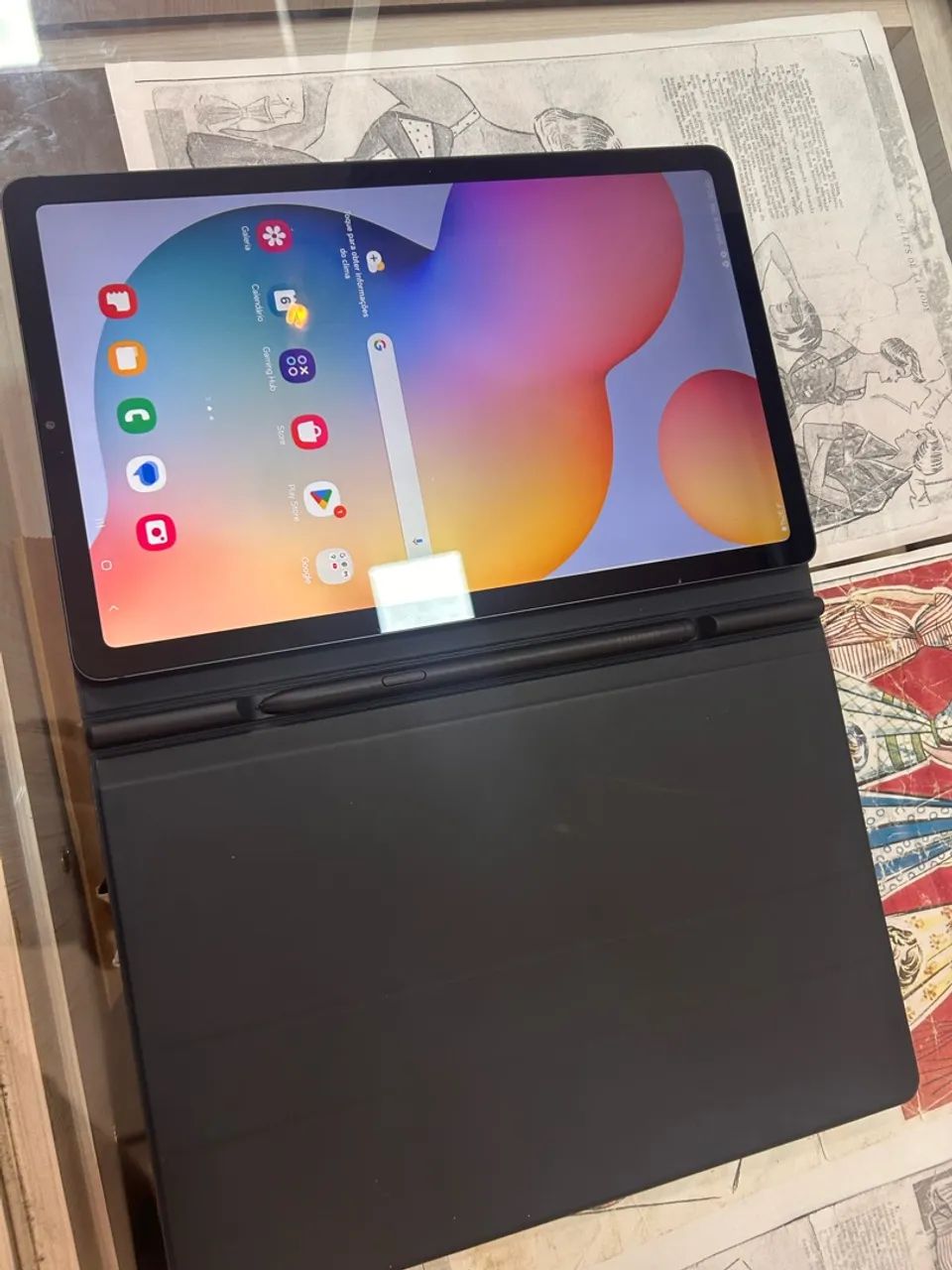 Tab S6 lite - Foto 2