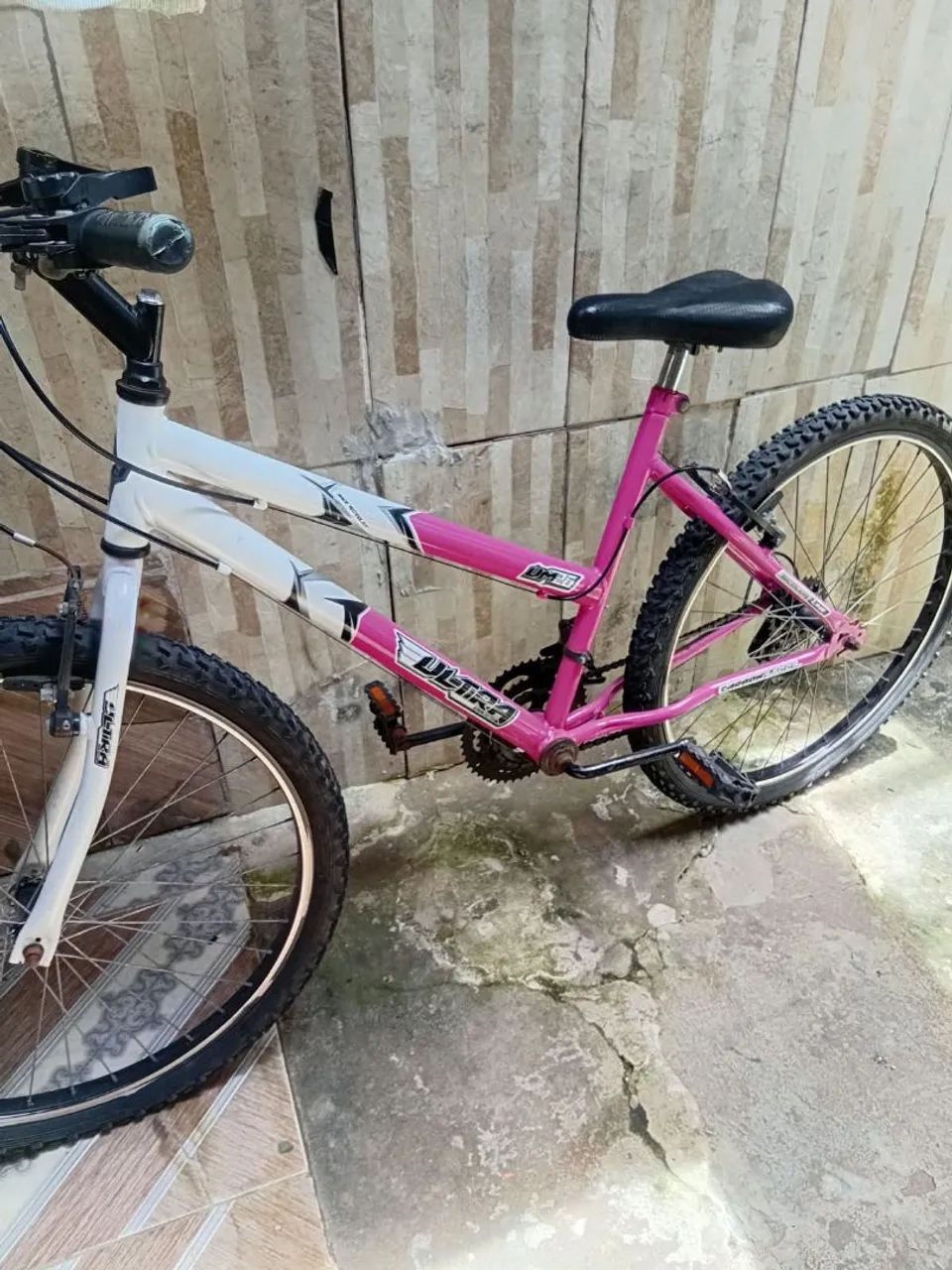 Uma bicicleta aro 26  - Foto 3