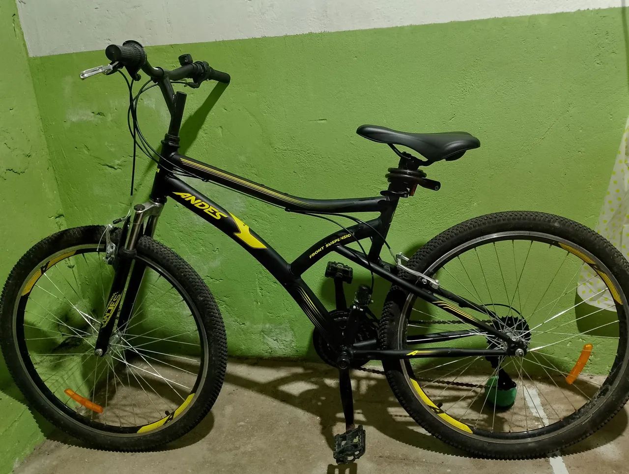 Bicicleta aro 26