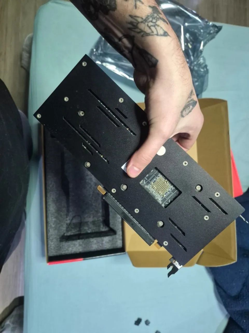 Placa de video RX 5700XT - Foto 2