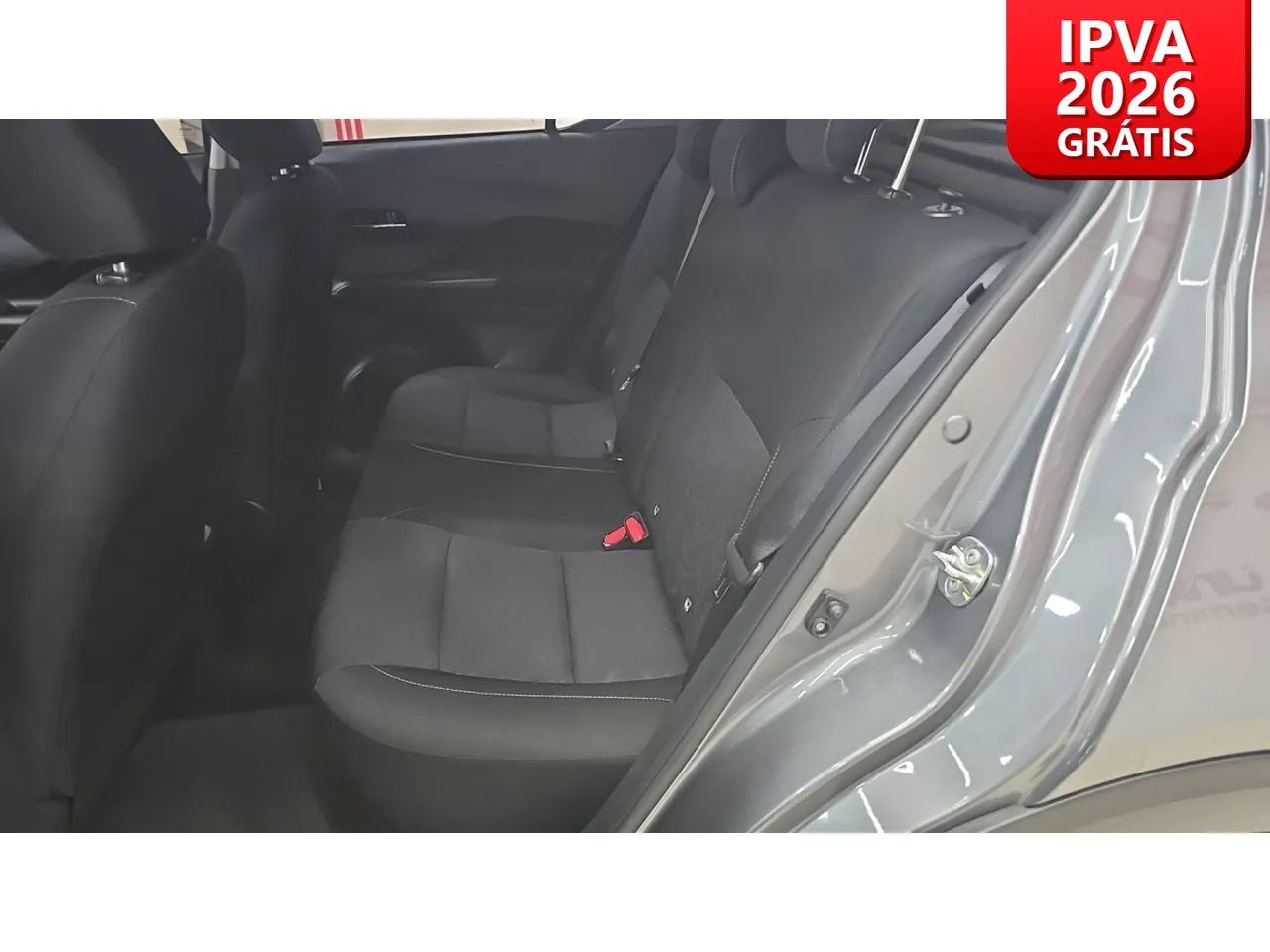 Nissan Kicks Sense 1.6 16V Flex Aut., foto 11 de 18