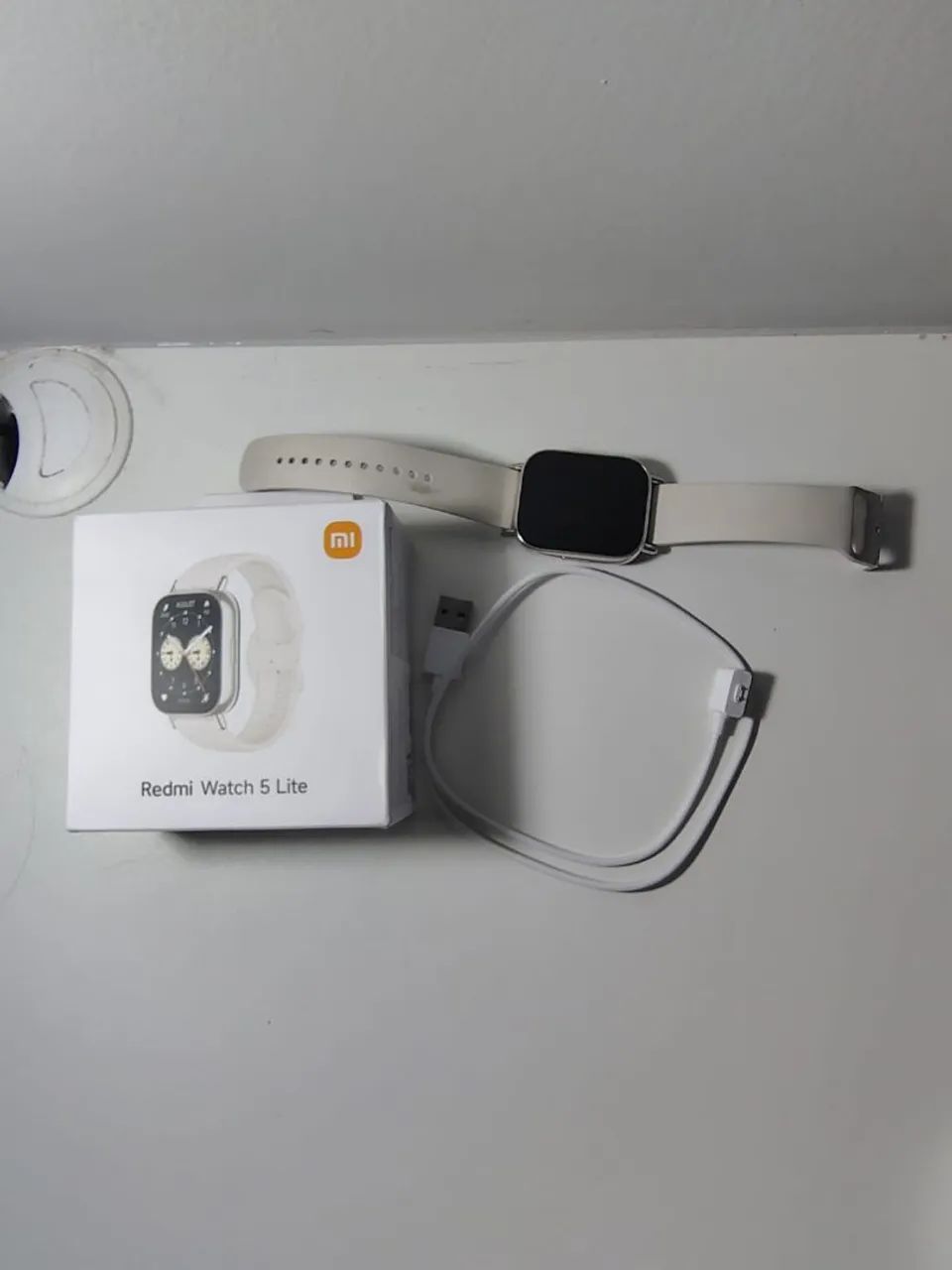 Relogio redmi watch 5 lite  - Foto 2