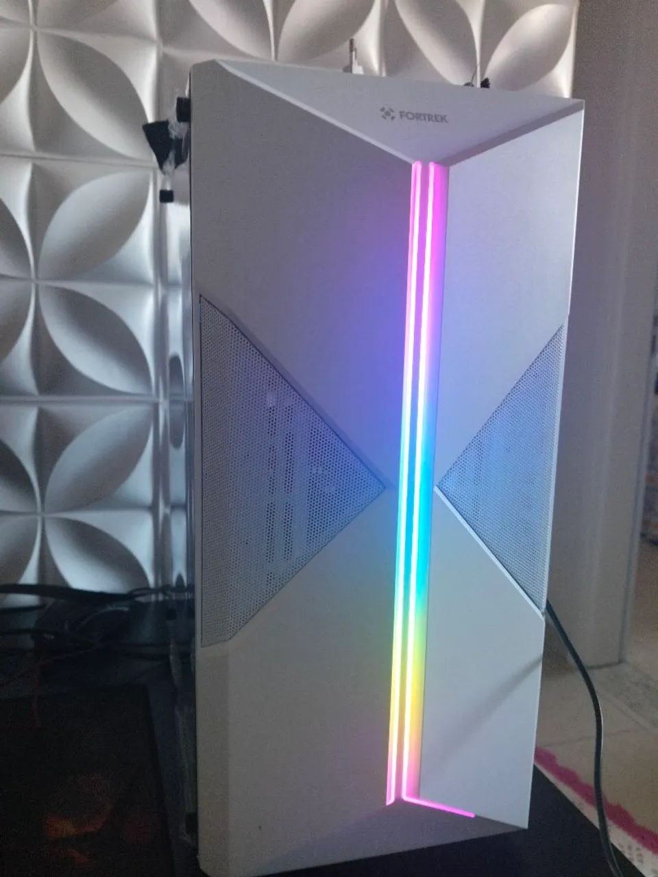 Pc gamer completo em perfeito estado!! - Foto 5