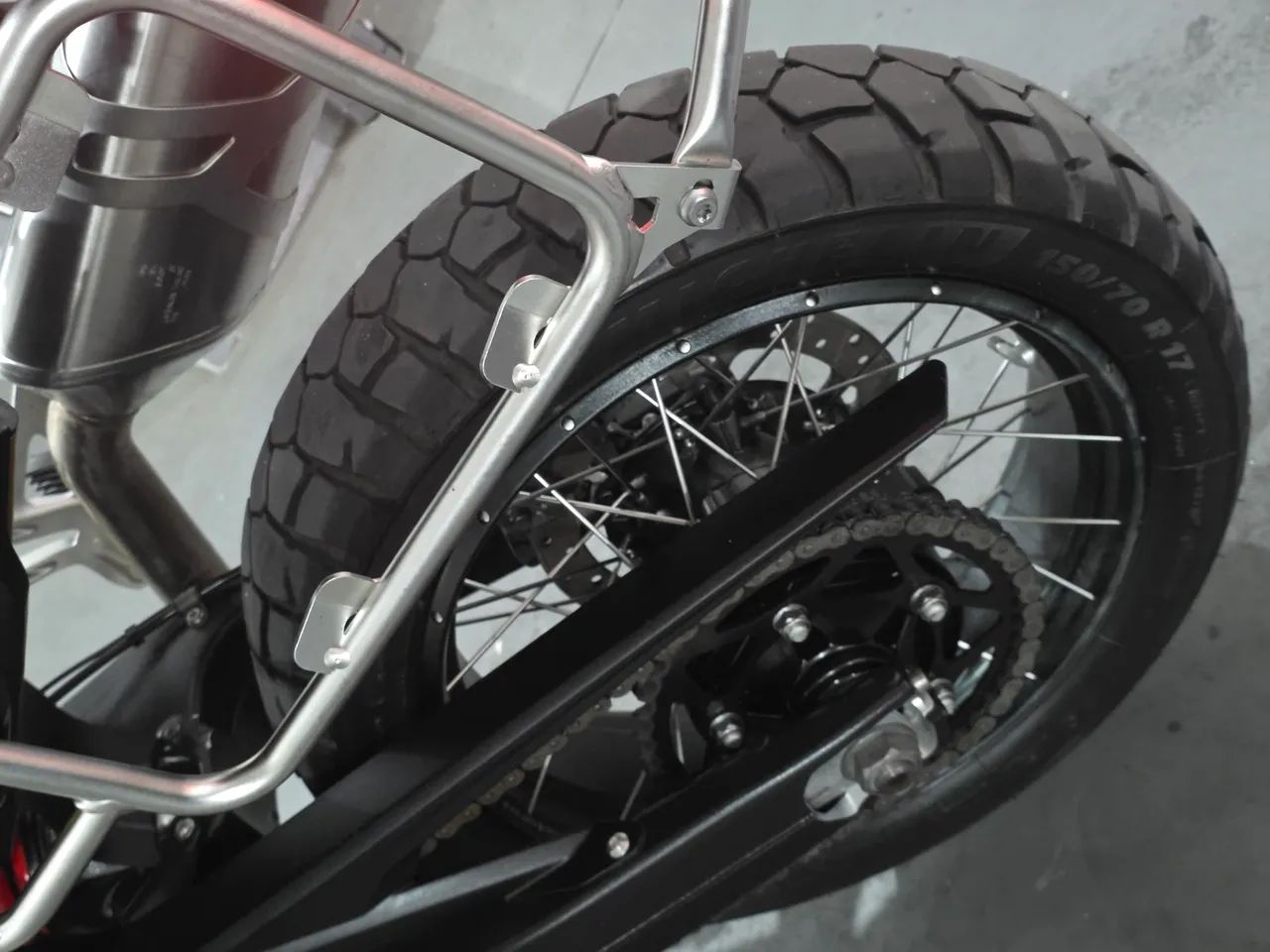 Gs Adventure Premium Triple Black  - Foto 3