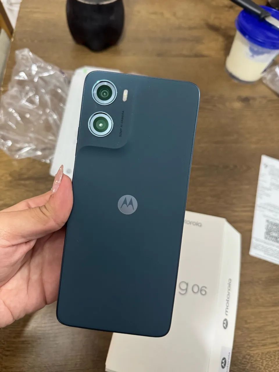 Moto G 06 - Foto 3