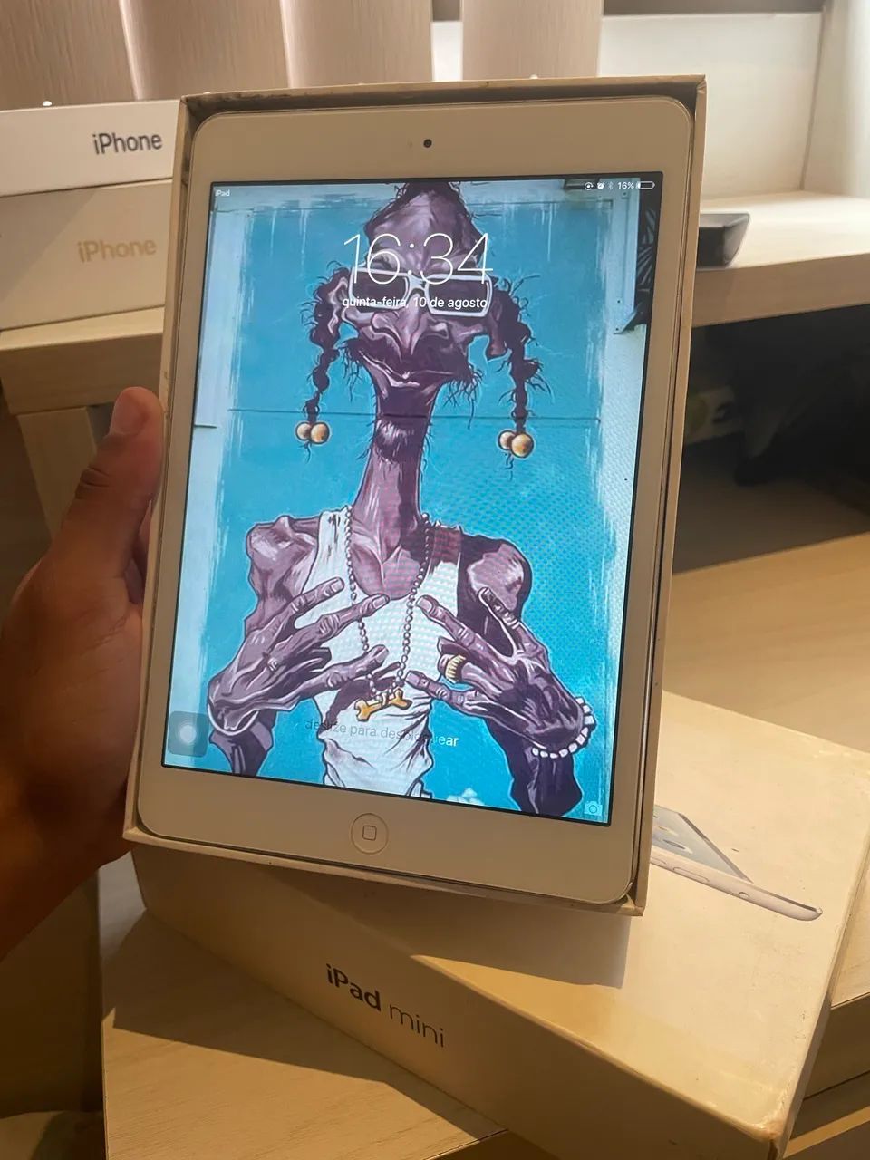 iPad mini 64g