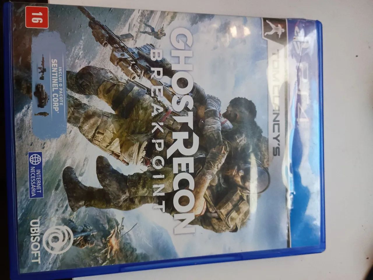 Ghost Recon ps4